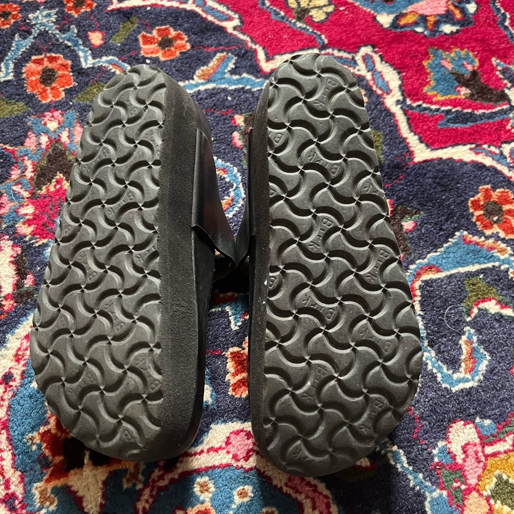 Birkenstock Papillio Gizeh Platforms, 36 - Picture 3 of 6
